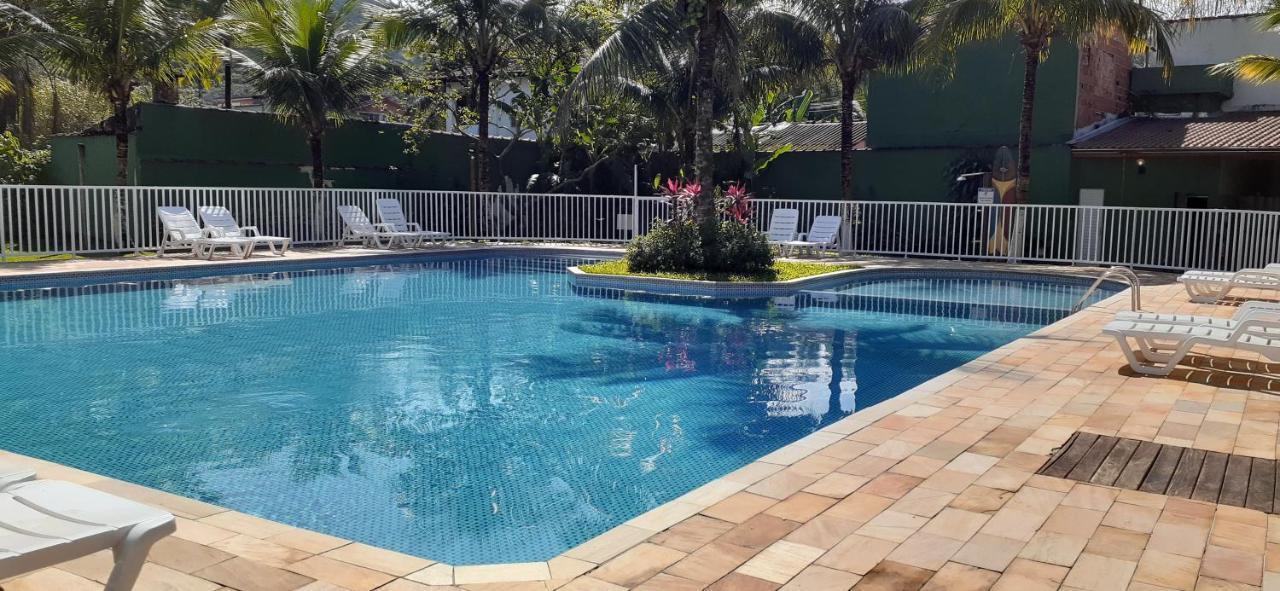 Excelente Casa Em Condominio Fechado Em Juquehy. 2 Suites, Ar, Piscina Comum. Sao Sebastiao (Sao Paulo) Exterior foto