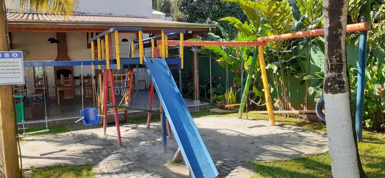 Excelente Casa Em Condominio Fechado Em Juquehy. 2 Suites, Ar, Piscina Comum. Sao Sebastiao (Sao Paulo) Exterior foto
