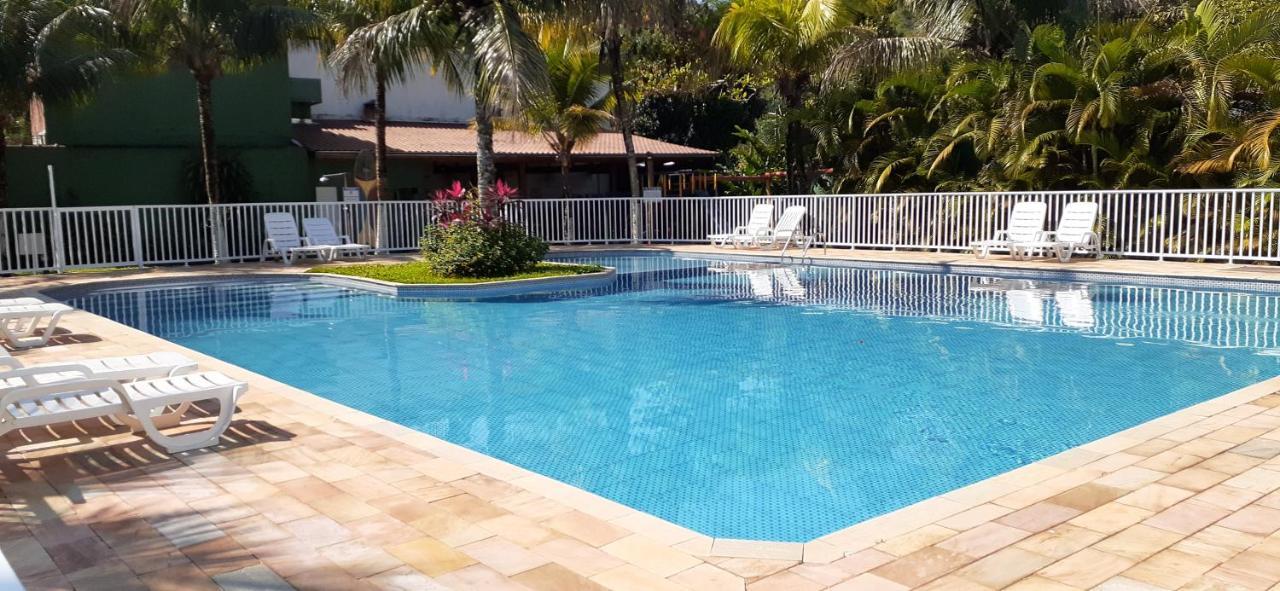 Excelente Casa Em Condominio Fechado Em Juquehy. 2 Suites, Ar, Piscina Comum. Sao Sebastiao (Sao Paulo) Exterior foto