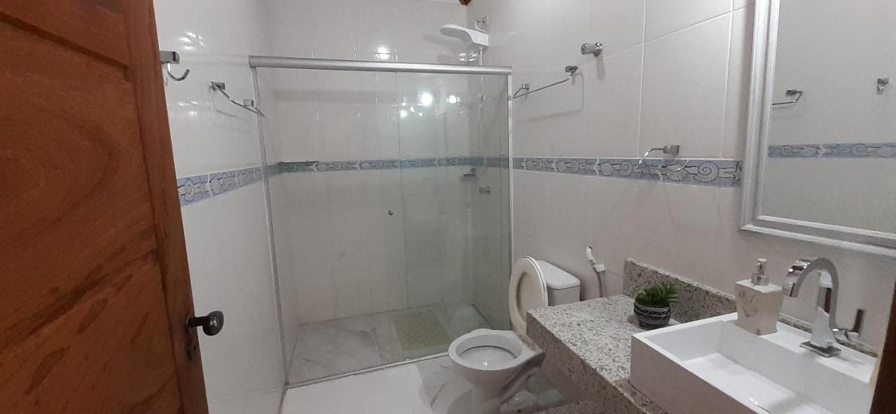 Excelente Casa Em Condominio Fechado Em Juquehy. 2 Suites, Ar, Piscina Comum. Sao Sebastiao (Sao Paulo) Exterior foto